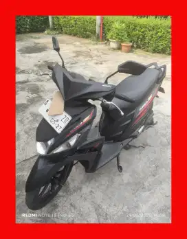 Yamaha Mio Z 125 2015 Hitam Lengkap smuaON tukar beat jual murhCpt BU