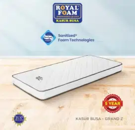 Kasur busa royal foam
