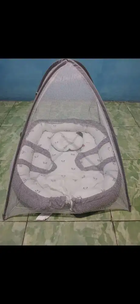 Dijual kasur baby omiland