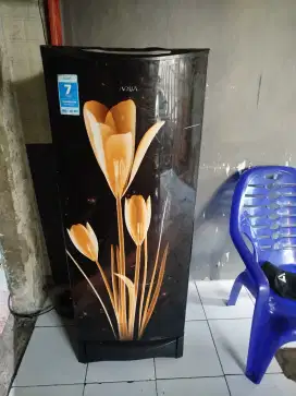 Kulkas aqua 1 pintu