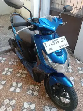 Honda Beat 2008 kumplit Pajak On