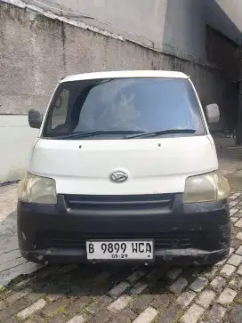 Grandmax Blindvan 2014