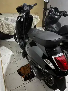 JUAL VESPA SPRINT 3v 2014