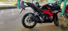 Jual CB150R jarak tempuh -+900 KM