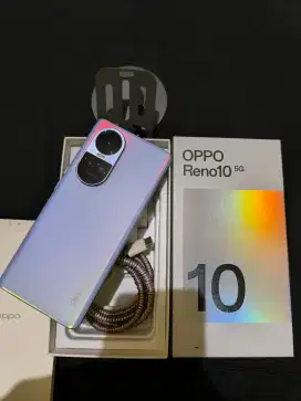 Oppo Reno 10 5G RAM 8/256GB Fullset