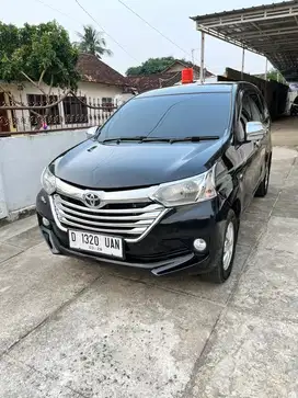 Avanza e upgrade G tahun 2018