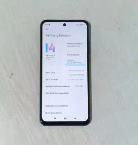 Redmi Note 10 5G ram 8+3/128 NFC