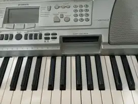 Dijual keyboard Yamaha PSR-450