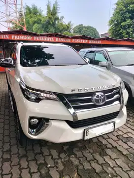 Toyota Fortuner 2017 Diesel