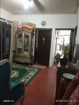 Di Jual Rumah Lama Hook 1 Lantai Di Sayap Katamso