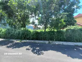 TANAH MURAH ANTAPANI Strategis Dekat BORMA Jalan Jakarta Bandung