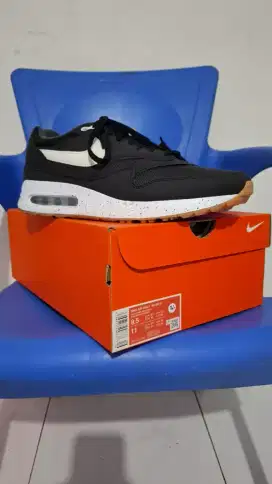 Sepatu Nike Golf Air Max 1'86 Og Golf Shoes SIZE 43 READY STOCK