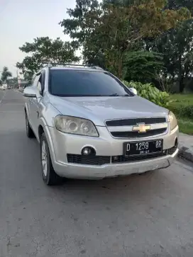 Captiva awd pajak panjang