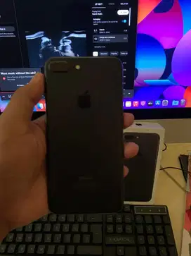 Iphone 7 plus 128gb ibox