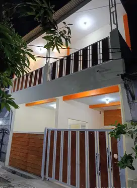 Dijual rumah Perum. Bluru Permai Sidoarjo Kota