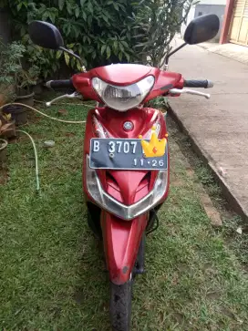 Mio smile tahun 2011