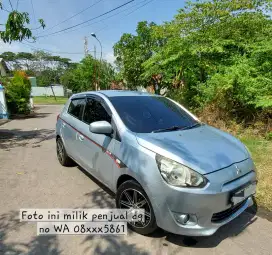 Mirage Exceed Matic 2013