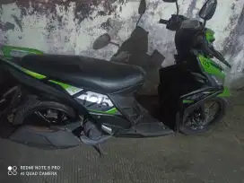 Motor mio M3 125