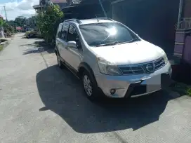 Nissan Livina X-Gear A/T