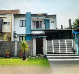 Dijual Rumah Siap Huni Di Kencana Loka Bsd City