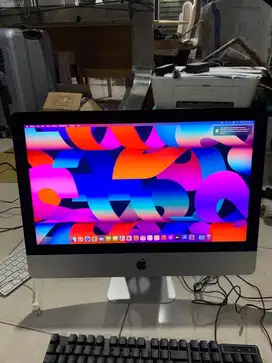 Imac 2015 21.5 inc retina 5k ci5 ram 8 hdd 1tb