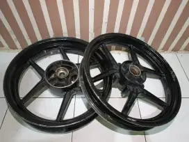 VELG AXIO dan BAN ZENEO