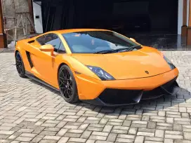 Di jual cepat Lamborghini Gallardo 2013