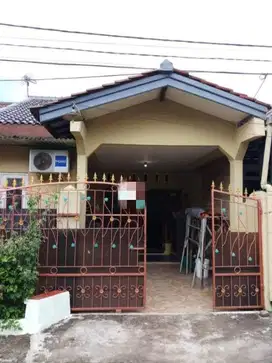 Dijual Rumah Bagus di Perumahan Bukit Cimangu Bogor Kota