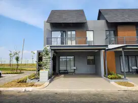 Rumah Baru di Cluster Ivora Summarecon Bandung Banyak Promo Menarik
