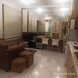 Disewakan Apartemen Batavia 1 BR - Benhil