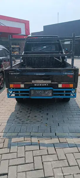 Suzuki Carry 2013 Bensin