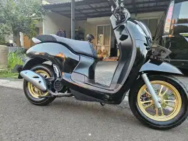 Honda Scoopy Prestige 2021