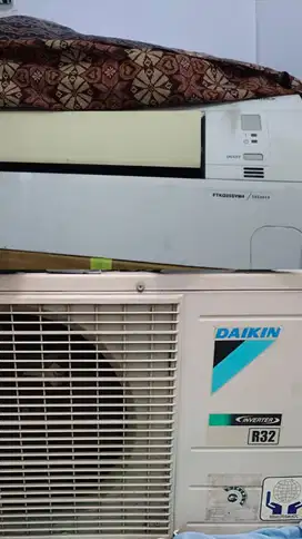 AC Daikin Inverter 1PK