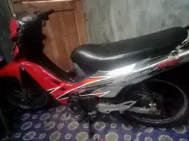 Jual karna udh ngak di pakai lg