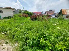 TANAH MURAH CISARANTEN STRATEGIS Dekat Arcamanik Antapani Kota Bandung