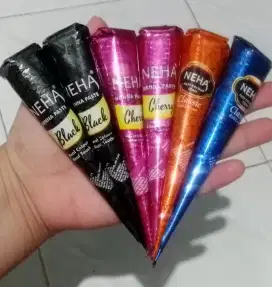 Kutek Hena arab halal