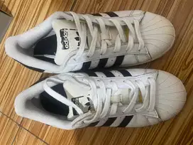 Sepatu adidas size 38 2/3 unit aja