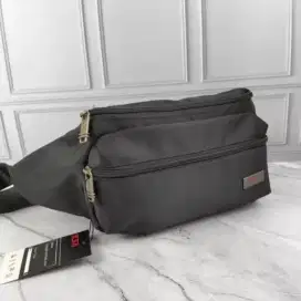 Tas Tumi Alpha Bravo Black Waistbag