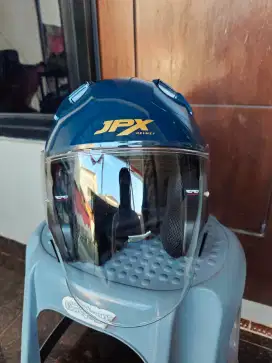 Helm JPX Nova X Ukuran XL
