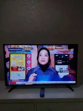 Jual smart tv samsung 43 inch
