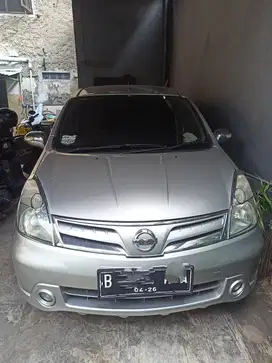 Nissan Grand livina 2011 Hybrid