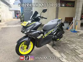 Yamaha Aerox R Tahun 2021 Mulus