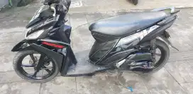Mio M3 th 2015 mulus pjk baru