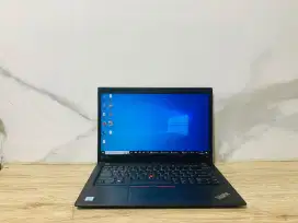 Lenovo T490s Core i5 G8 Ram 16 SSD 256