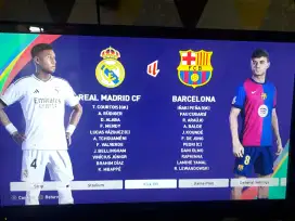 Kaset Ori PS4 Pes 2021 update transfer normal box polos poris cipondoh