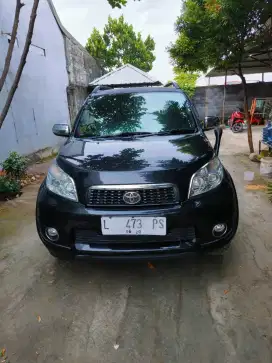 Toyota Rush S AT 2013 trd a.n sendiri terios