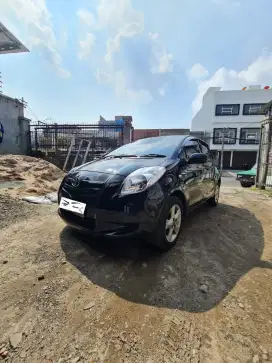 Toyota Yaris J A/T 2008