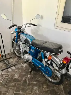 YAMAHA L2 100 cc Tahun 1976