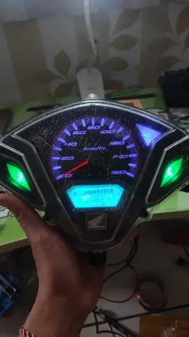 Speedometer Vario 125 old / KZR non Iss