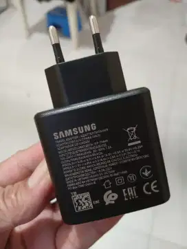 Charger samsung c to c 45 watt original 100%
